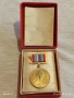 Стар медал 40г. От ПОБЕДАТА НАД ХИТЛЕРОФАШИЗМА за КОЛЕКЦИЯ 17180, снимка 1