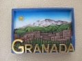 Магнит от Гранада, Испания, снимка 2