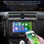 7" 2-DIN мултимедия с Android 12 за Volkswagen-SEAT-Skoda. RDS, 32GB ROM , RAM 2GB DDR3 , снимка 8