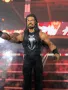 Екшън фигура WWE Roman Reigns Basic Series mattel Роман Рейнс играчка, снимка 9