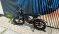 Електрически велосипед FATBIKE 1000W(1KW),Shimano скорости, 1007, снимка 3