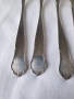 Комплект посребрени вилички, снимка 5