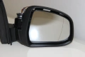 Дясно огледало Ford Focus MK3 (2011-2018г.) 1750342 / 12 пина прибиране прибиращо амбиентна светлина, снимка 2