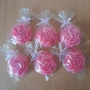 Стилни сапунени цветя, снимка 13