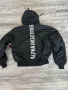 Оригинално мъжко яке Alpha Industries Flyers Jacket 45p Hooded размер М, снимка 7