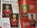 The Official Liverpool FC Annual 2018, снимка 8