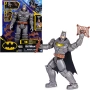 Екшън фигура Spin Master DC Comics Batman Battle Strike със звуци и аксесоари 30 см, снимка 1