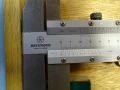 Шублер Mitutoyo 533-405 CN75 0-750mm 0.05mm Vernier Caliper със скосени върхове, снимка 8