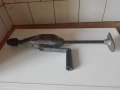 Ръчна дрелка , маткап., снимка 1