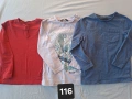 Пролетни дрешки 116 ръст, снимка 2