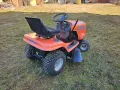 ТРАКТОРНА КОСАЧКА HUSQVARNA / BRIGGS&STRATTON. 13,5.КОНЯ., снимка 6