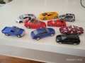 Колички Audi, Vw, Porsche, Ford, Lamborghini, Ferrari, Dodge 1/46 до 1/32, снимка 2