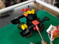 Лего 6039 lego twin armor launcher 1988 г, снимка 4