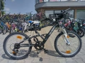SPRINT Велосипед 20" AVIGO Downhill, снимка 12