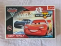 Колите Cars 3 пъзел, снимка 1