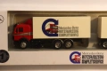 ALBEDO H0 1/87 MERCEDES BENZ ВЛЕКАЧ КАМИОН МОДЕЛ КОЛИЧКА, снимка 2