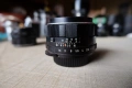Super Takumar 50mm f1.4 lens. M42 mount, снимка 3