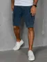 Мъжки дънкови къси панталони, 3цвята , снимка 2