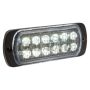 Страничен габарит – 12 LED, Бял, 115mm, снимка 1 - Аксесоари и консумативи - 45347360