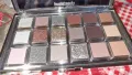 Huda Beauty Icy Nude Eyeshadow Palette палитра, снимка 2