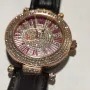 Дамски луксозен часовник FRANCK MULLER MASTER OF COMPLICATIONS RELIEF LIMITED EDITION MYSTERY , снимка 1