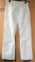 Дамски бял ски/сноуборд панталони Rehall размер M  , снимка 11