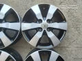 4 броя алуминиеви джанти за Тоyota Aygo 14, снимка 8