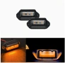 2х LED плафони за регистрационен номер, снимка 5