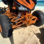 Електрическо ATV MaxMotors Falcon Sport 1500W Orange, снимка 2