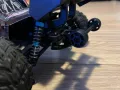 RC  CAR 1:10 Hosim  ZENO X05  Monster Truck  4WD, снимка 14