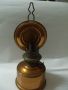 № 7566 стара газена лампа - BRENNER , снимка 1 - Други ценни предмети - 45912132