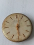 Механизъм с циферблат от стар ръчен часовник 52074, снимка 2