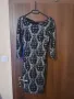 Дамска елеганта рокля М, снимка 3