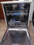 Сива свободно стояща съдомиялна 60см Бош Bosch 12 комплекта с 2 години гаранция!, снимка 5