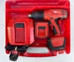Hilti SFH 14-A - Трискоростен ударен винтоверт 14.4V, снимка 2