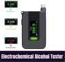 Електрохимичен алкохолен тестер с гласов отчет, снимка 4