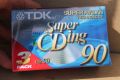 Аудио касетка 'TDK Super Avilyn 90'', снимка 2