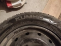 Продавам Гуми с джанти , снимка 1