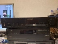 AIWA AD-WX727E/JVC AX-211BK/ONKYO TA-2330/Hitachi TRK-5664E/PIONEER PD-103, снимка 5