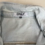 Дамски Дънков Елек ONLY Размер M, снимка 3