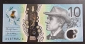 Австралия.10 и 20 долара. 2017-19 година. Може и поотделно., снимка 2