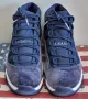 Nike Air Jordan 11 Retro Midnight Navy Metallic Silver, 44 номер, снимка 3