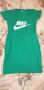 Зелена спортна рокличка Nike, снимка 1