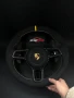 Алкантара Волан Порше Porsche GT3 911 Cayenne Cayman Panamera Carrera Boxter 991 997, снимка 9