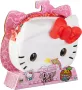 Интерактивна Детска чанта Purse Pets Hello Kitty Хелоу Кити с мигащи очи и звуци, снимка 8