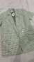 Сако/Блейзер с къс ръкав Stradivarius, снимка 2