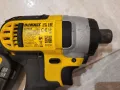  Продавам оригинален импакт с батерия и зарядно DeWalt DCF885 БЕЗ КОМЕНТАР!!!, снимка 2