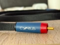 Cyrus Analogue Interconnects / RCA aудио кабели, снимка 1