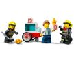 LEGO® City Fire 60375 - Пожарна команда и пожарникарски камион, снимка 3
