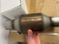 Метален Катализатор QCAT CAT21 - EURO 3 (High Loading) до 2.0L, снимка 1